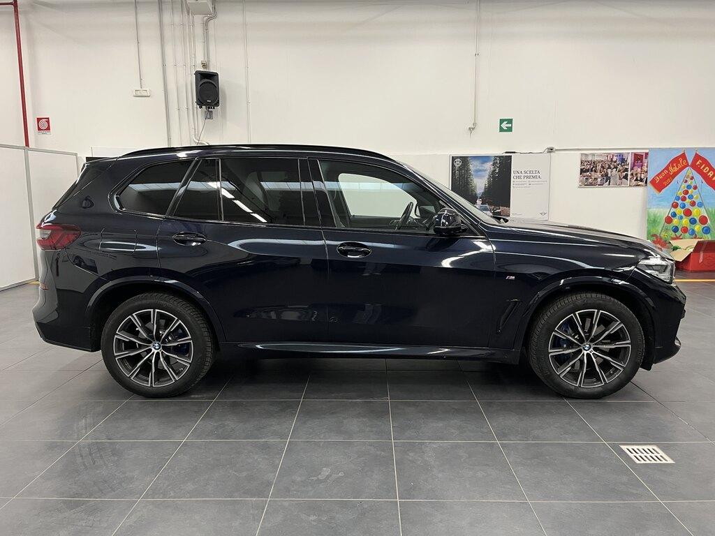 BMW X5 xdrive30d mhev 48V Msport auto