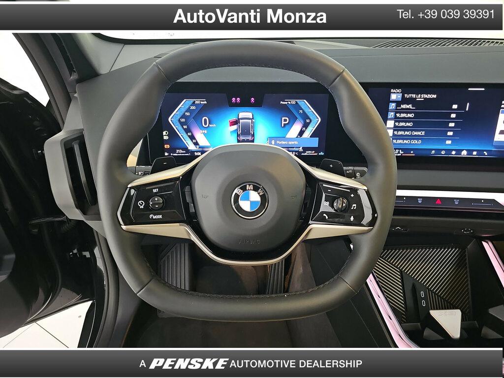BMW X3 xdrive20d MSport auto
