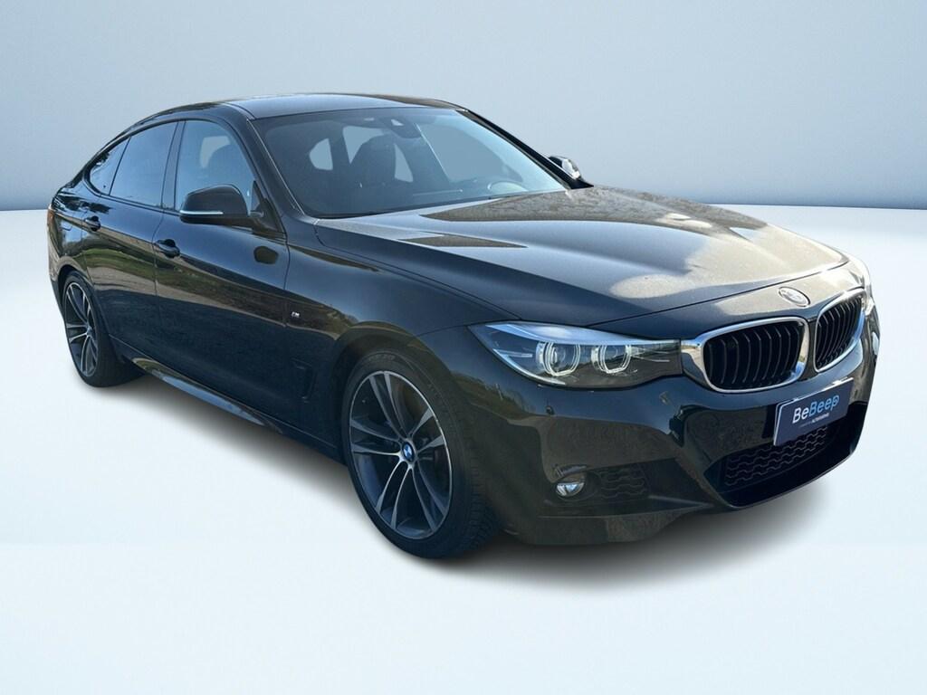 BMW Serie 3 318d Gran Turismo Msport auto