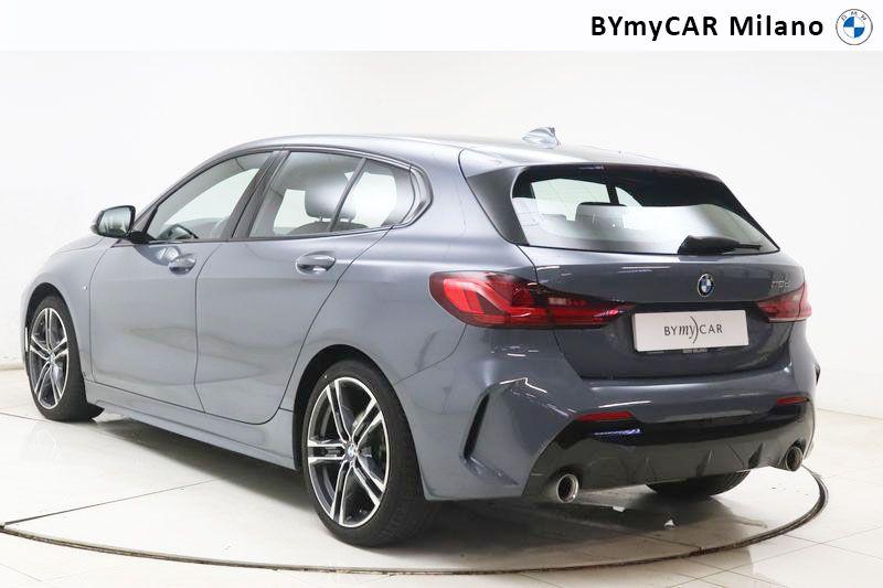 BMW Serie 1 118d Msport auto