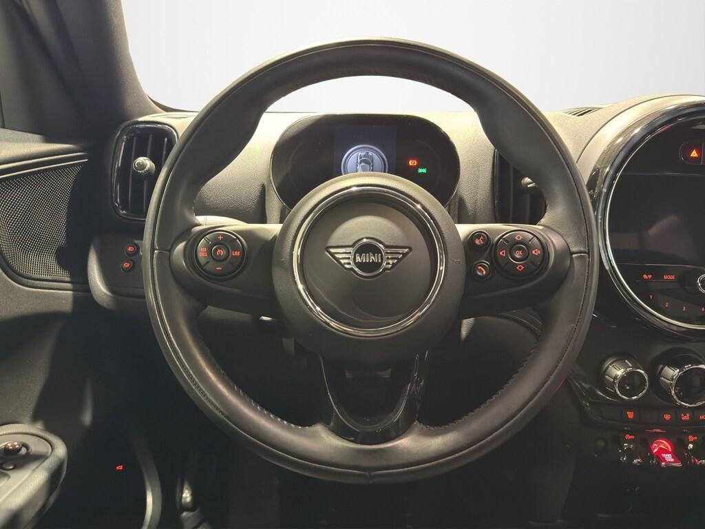 Mini Cooper Countryman 1.5 TwinPower Turbo Cooper