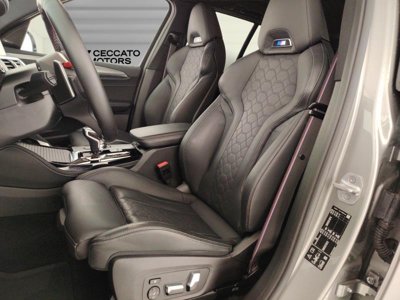 BMW X3M 3.0 Competition 510cv auto