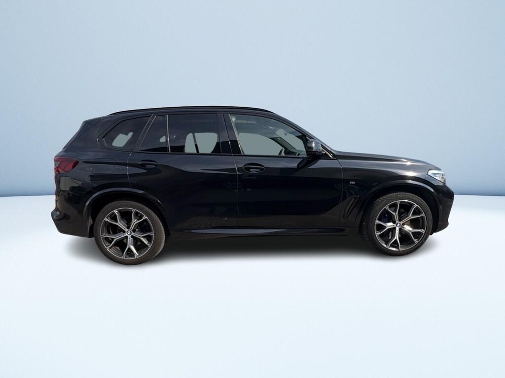 BMW X5 xdrive40i mhev 48v Msport auto
