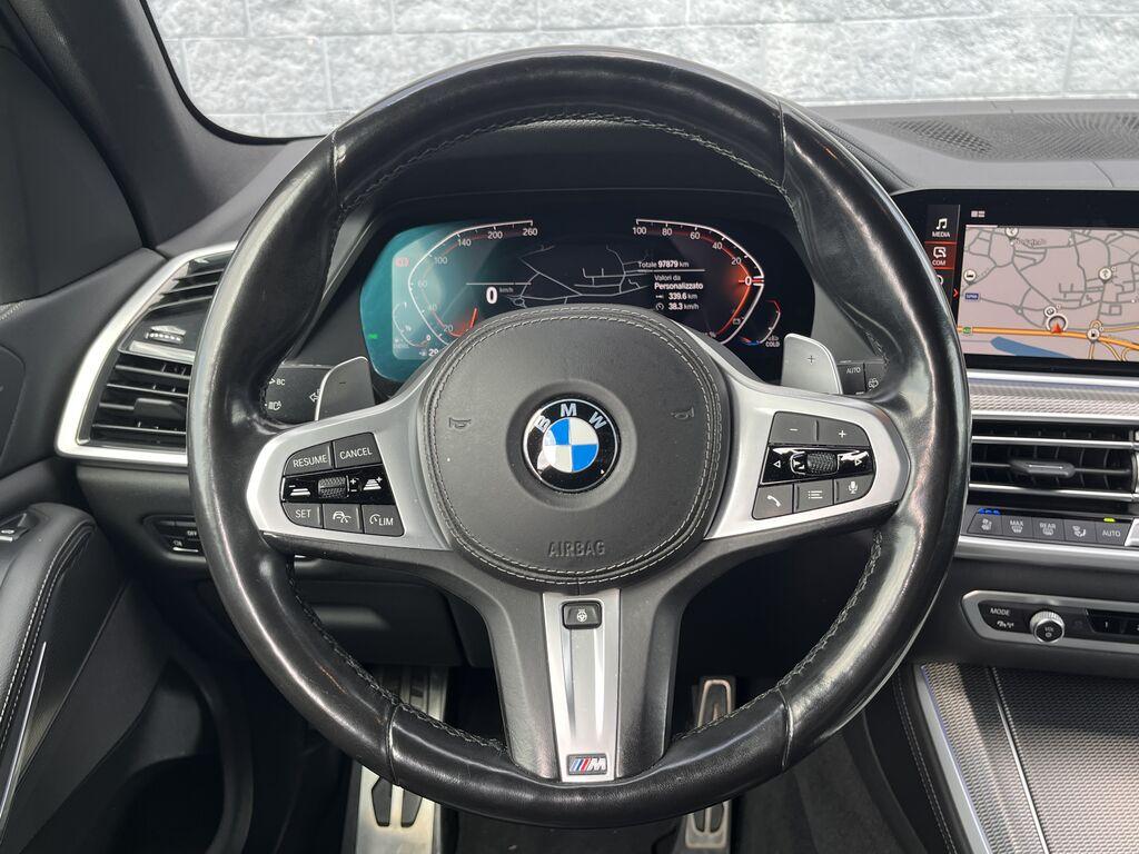 BMW X5 xdrive30d mhev 48V Msport auto