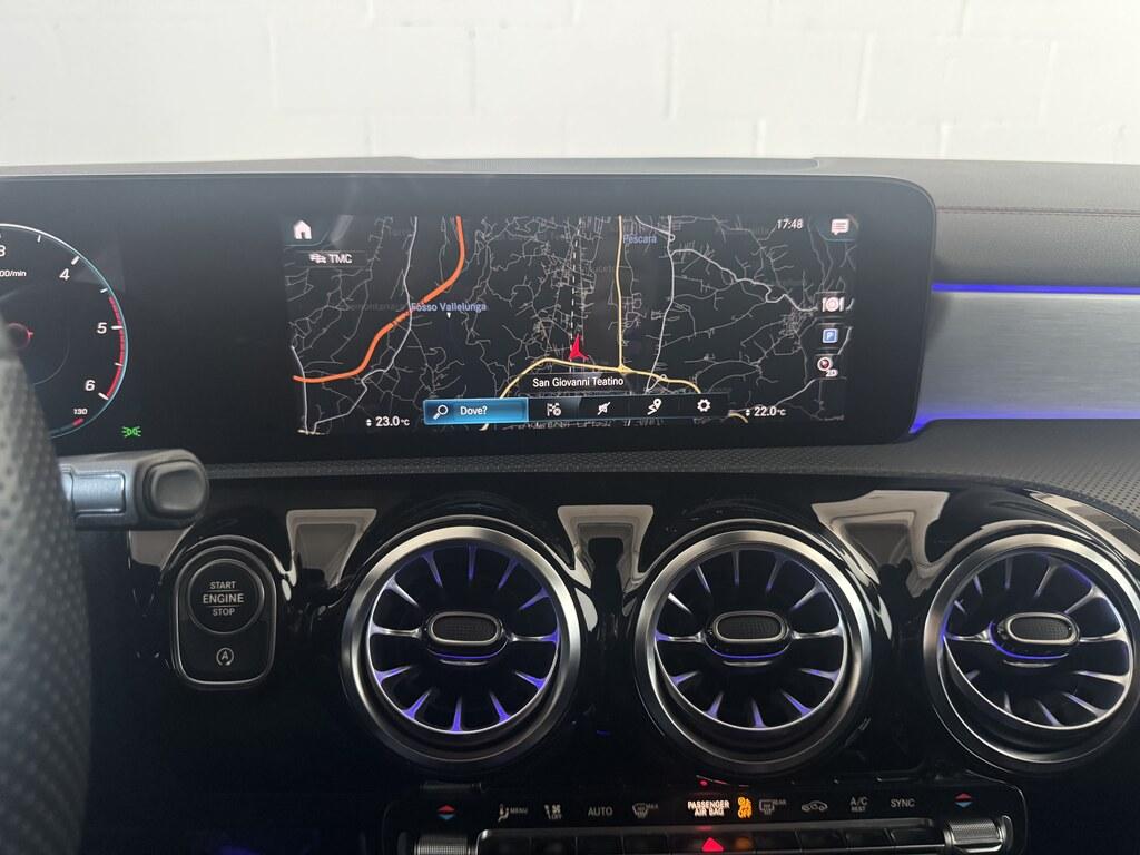 Mercedes CLA Shooting Brake 200 d Sport auto