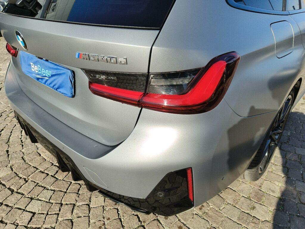 BMW Serie 3 M M340d Touring mhev 48V xdrive auto