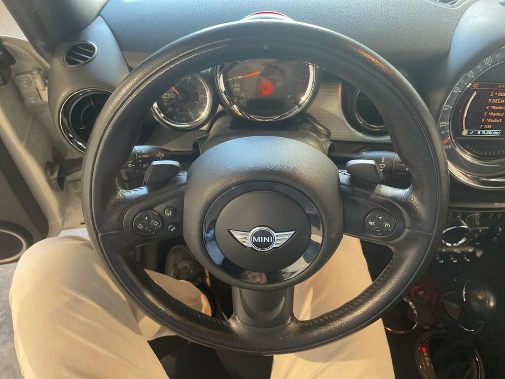 Mini Cooper D Cabrio 2.0 Cooper D Auto