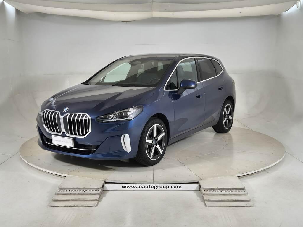 BMW Serie 2 218d Active Tourer Luxury auto