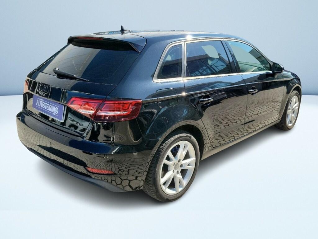 Audi A3 Sportback 30 1.0 tfsi Business 116cv s-tronic my19