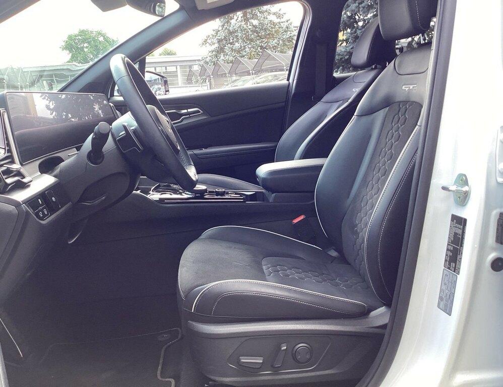 Kia Sportage 1.6 tgdi hev GT-line Panorama Sunroof at