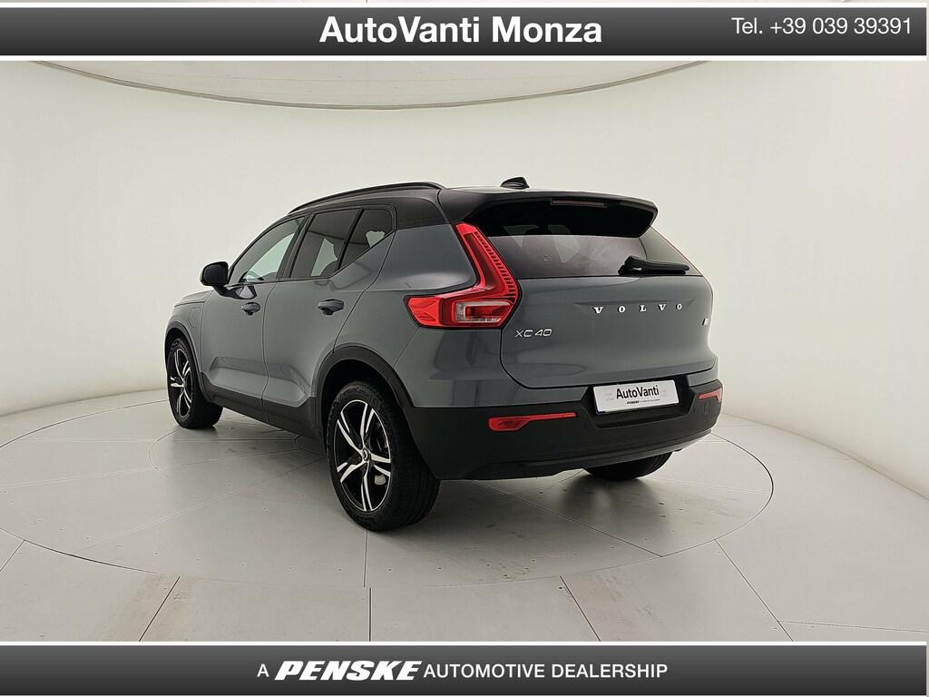 Volvo XC40 1.5 T5 plug-in-hybrid R-design auto my21