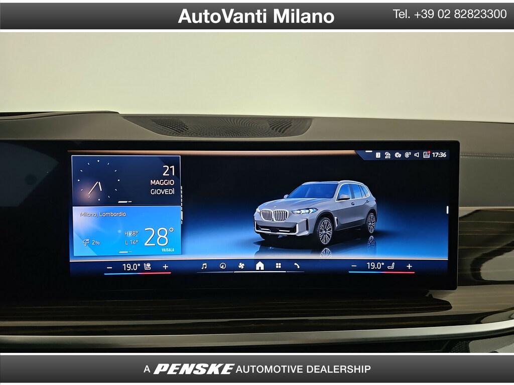 BMW X5 xdrive40i auto