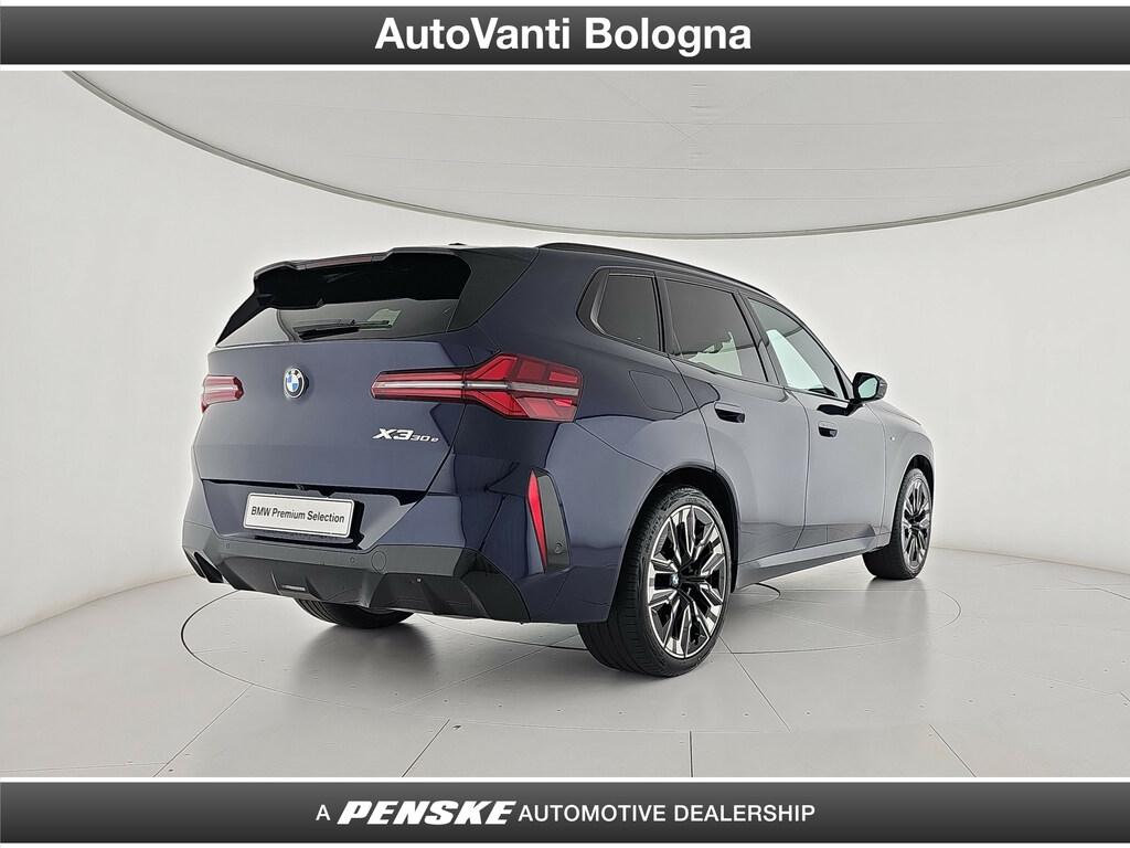 BMW X3 xdrive30e MSport Pro auto