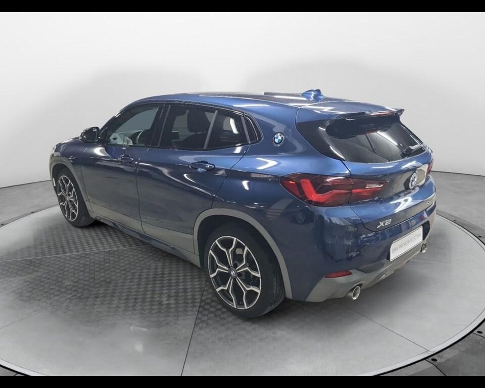 BMW X2 xdrive20d Msport X auto