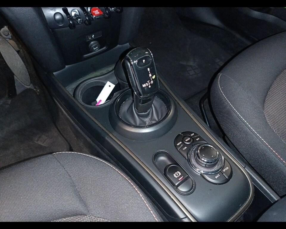 Mini Cooper D Countryman 2.0 TwinPower Turbo Cooper D