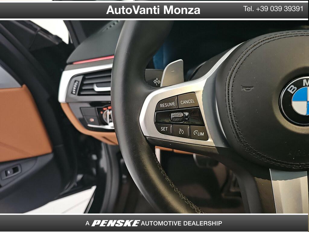 BMW Serie 5 520d Touring mhev 48V Msport auto