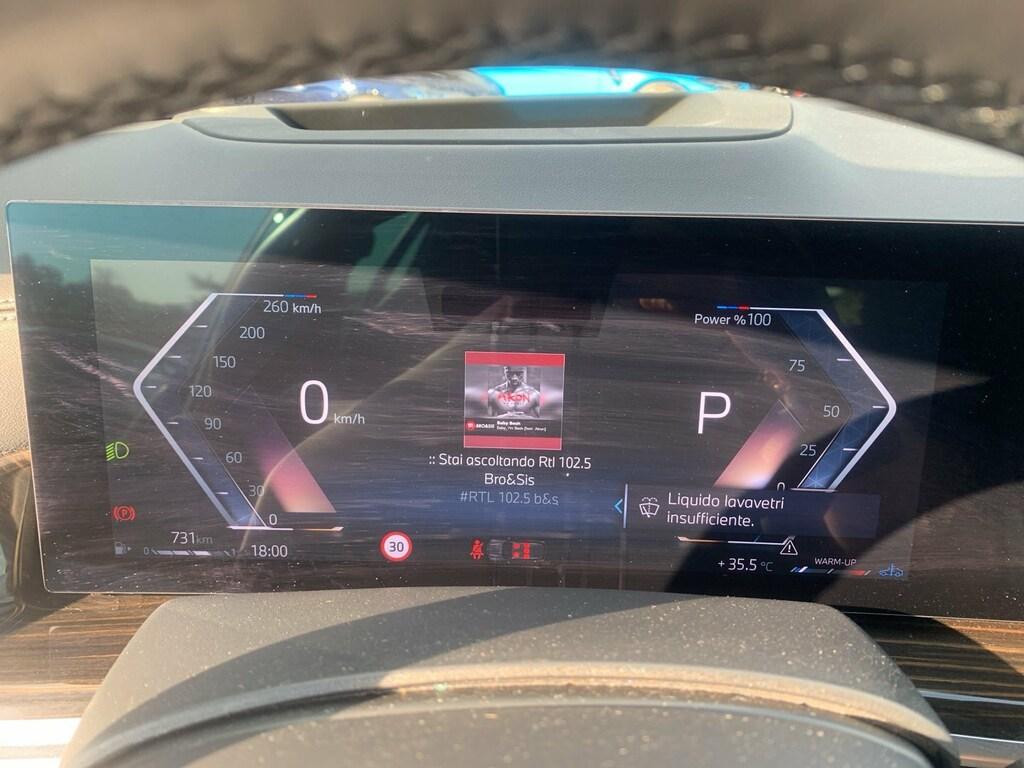 BMW X5 xdrive30d MSport Pro auto