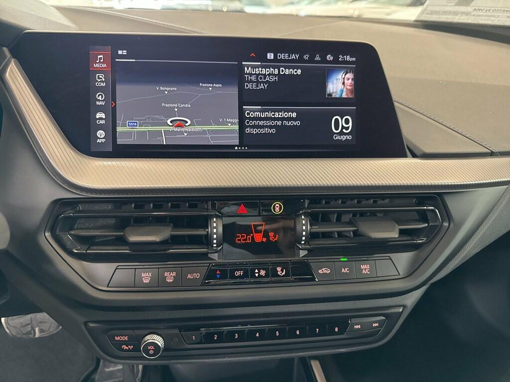 BMW Serie 1 118i Msport 136cv auto