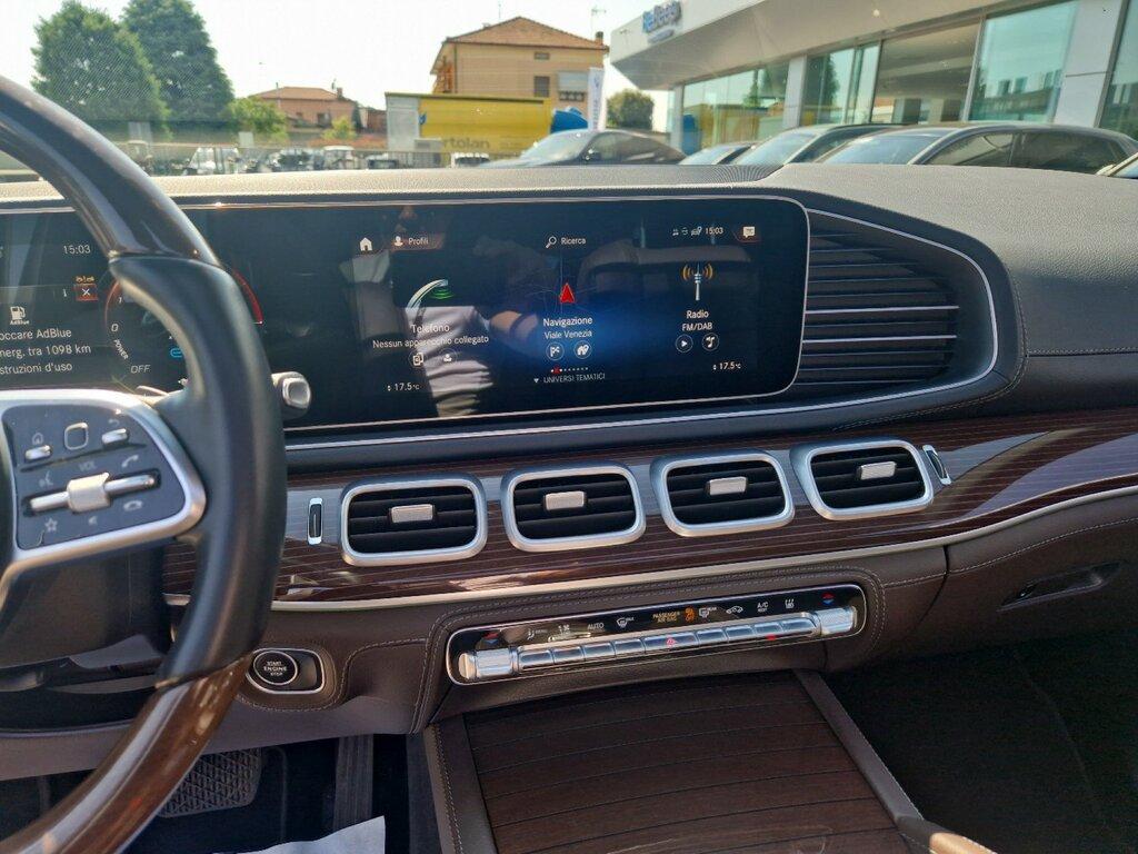 Mercedes GLE 350 de eq-power Premium Plus 4matic auto