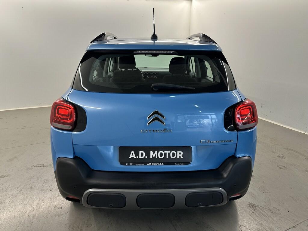Citroen C3 Aircross 1.6 bluehdi Feel 100cv