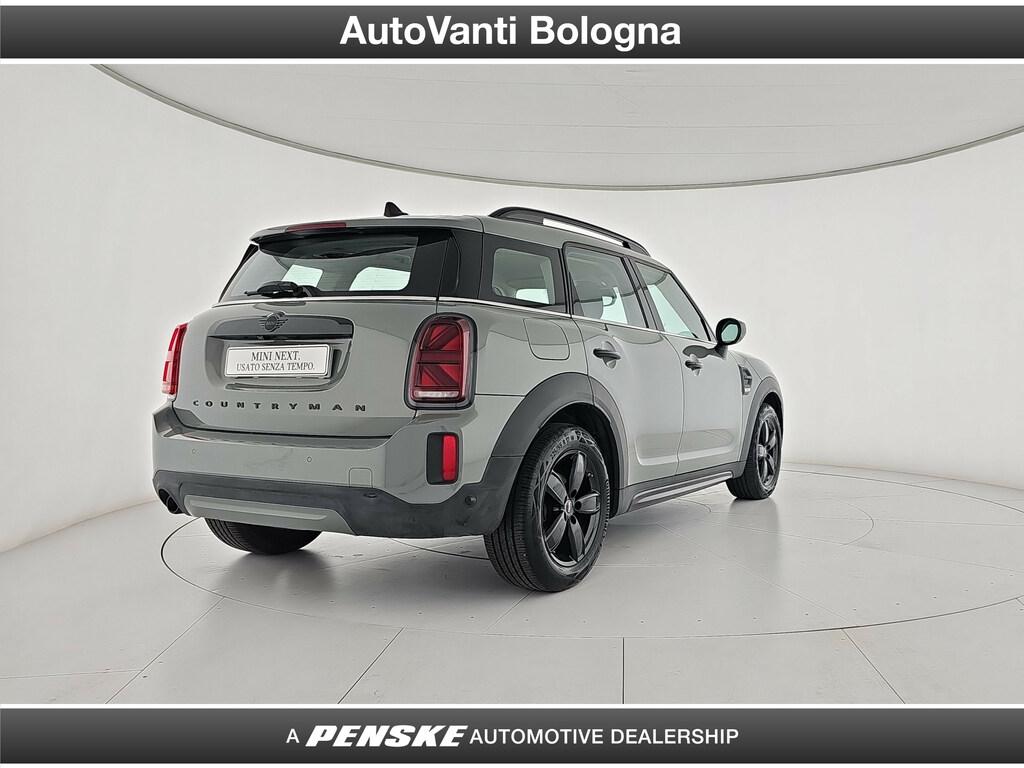 Mini One D Countryman 1.5 TwinPower Turbo One D Business
