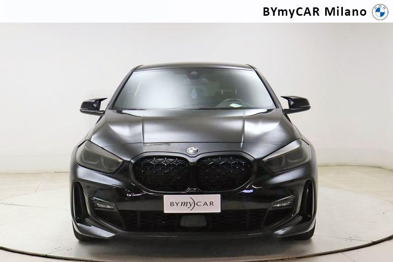 BMW Serie 1 118d Msport auto