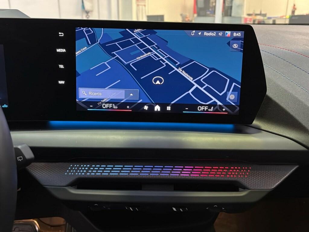 BMW Serie 1 118d MSport Pro auto