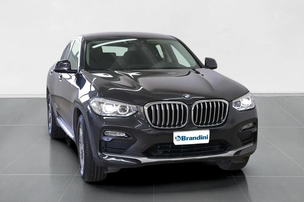 BMW X4 xdrive20d xLine auto
