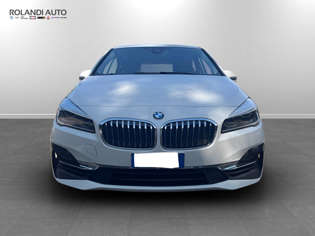 BMW Serie 2 216d Active Tourer Luxury auto