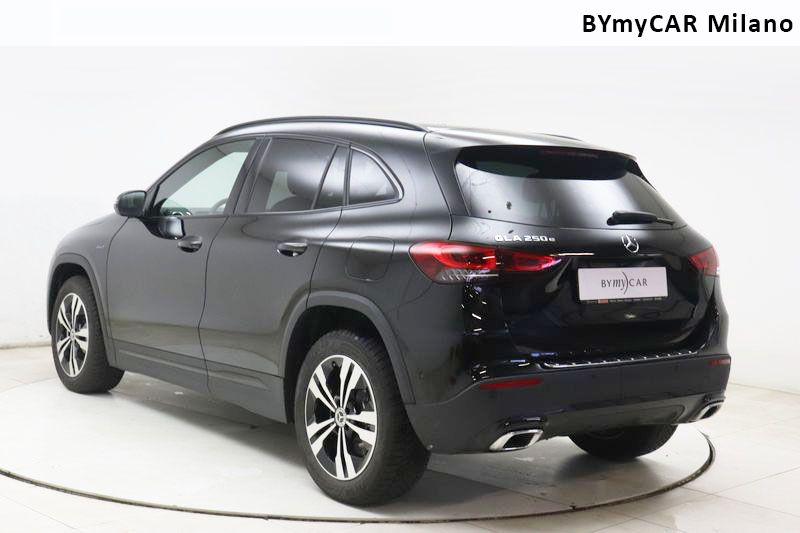 Mercedes GLA 250 eq-power Sport auto