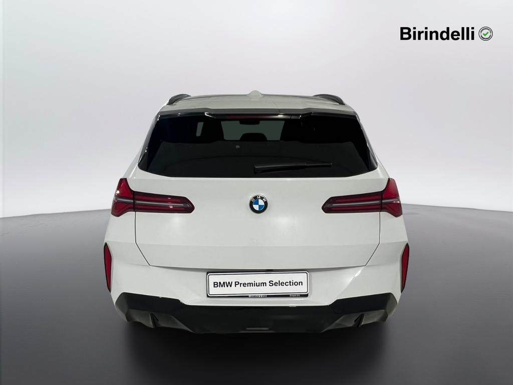 BMW X3 xdrive20d MSport Pro auto