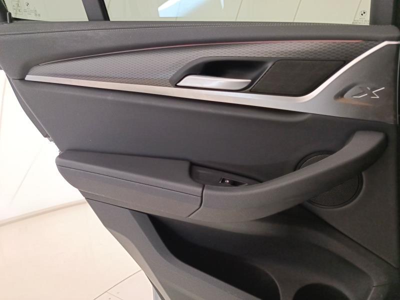BMW X3 M X3 xdrive M40d mhev 48v auto