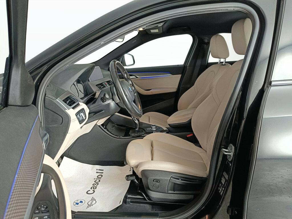 BMW X2 xdrive18d Msport auto