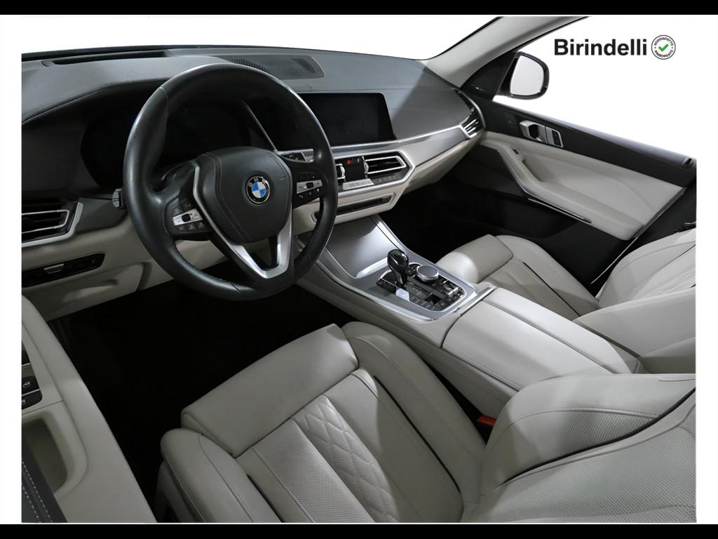 BMW X5 xdrive30d xLine auto