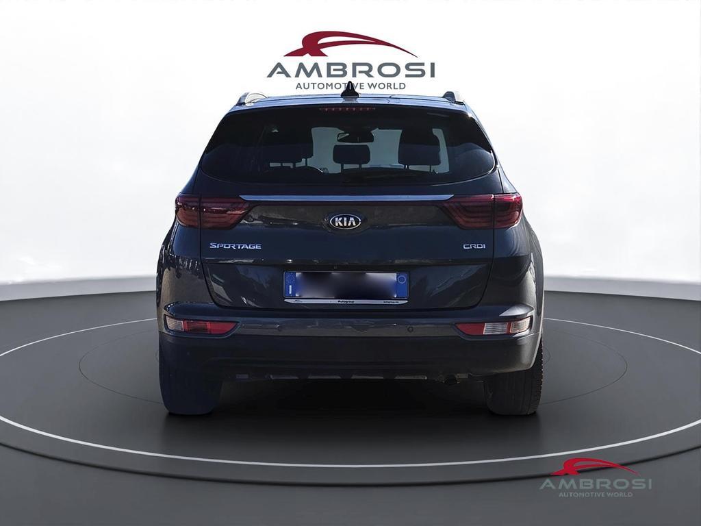 Kia Sportage 1.7 crdi Class 2wd 115cv