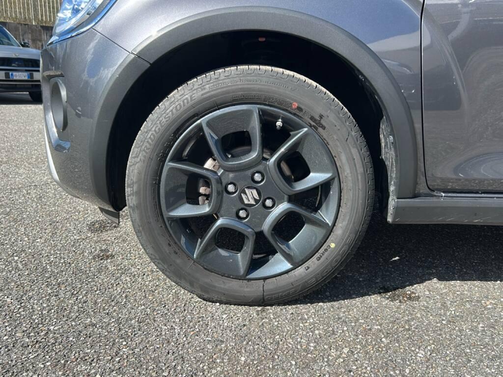 Suzuki Ignis 1.2 hybrid Top 4wd allgrip