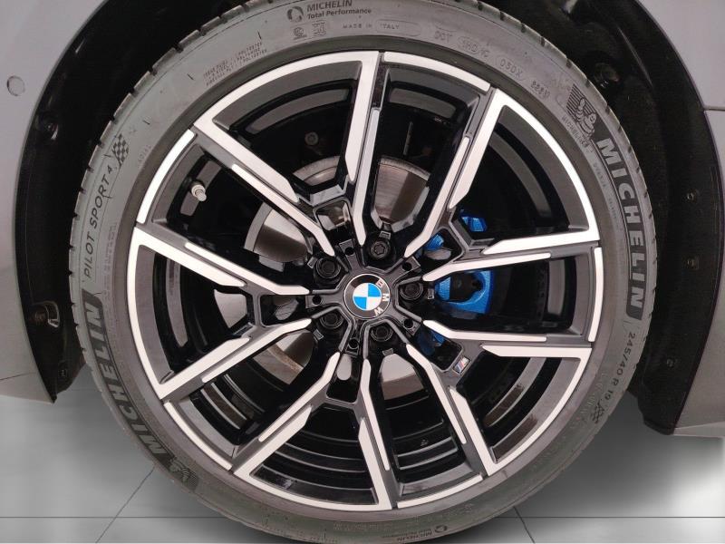 BMW Serie 4 420d Gran Coupe mhev 48V Msport auto