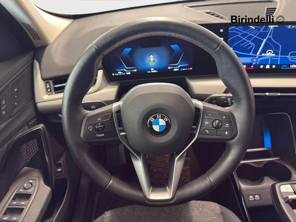 BMW X1 sdrive18d auto