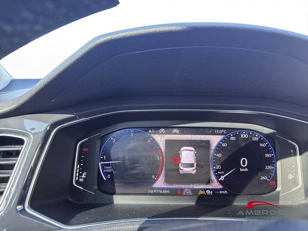 Volkswagen T-Roc 1.6 tdi Advanced