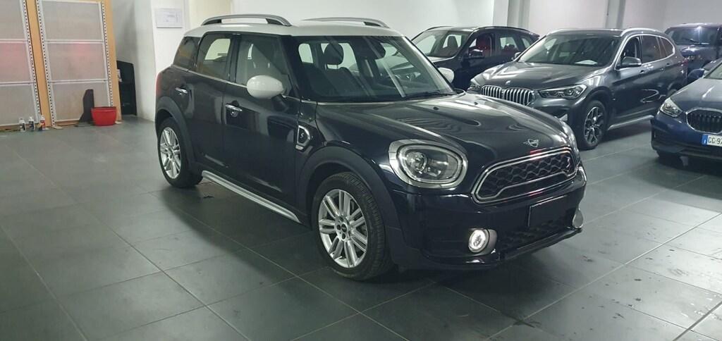 Mini Cooper S Countryman 2.0 TwinPower Turbo Cooper S Hype Steptronic