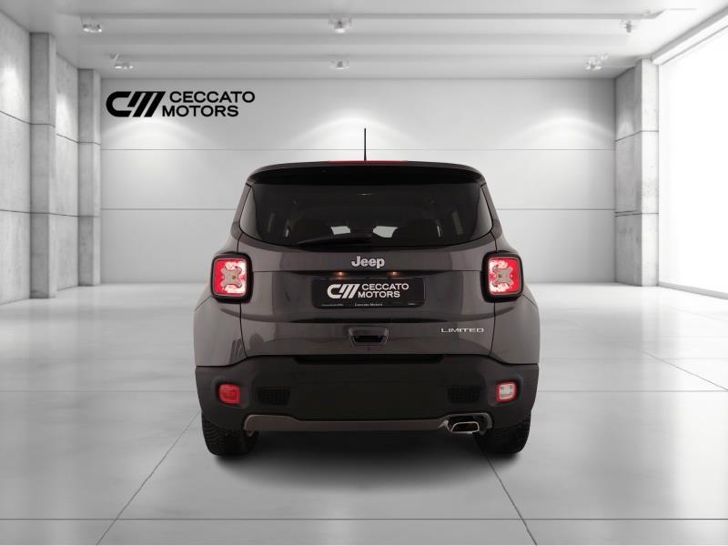 Jeep Renegade 1.3 t4 Limited 2wd 150cv ddct