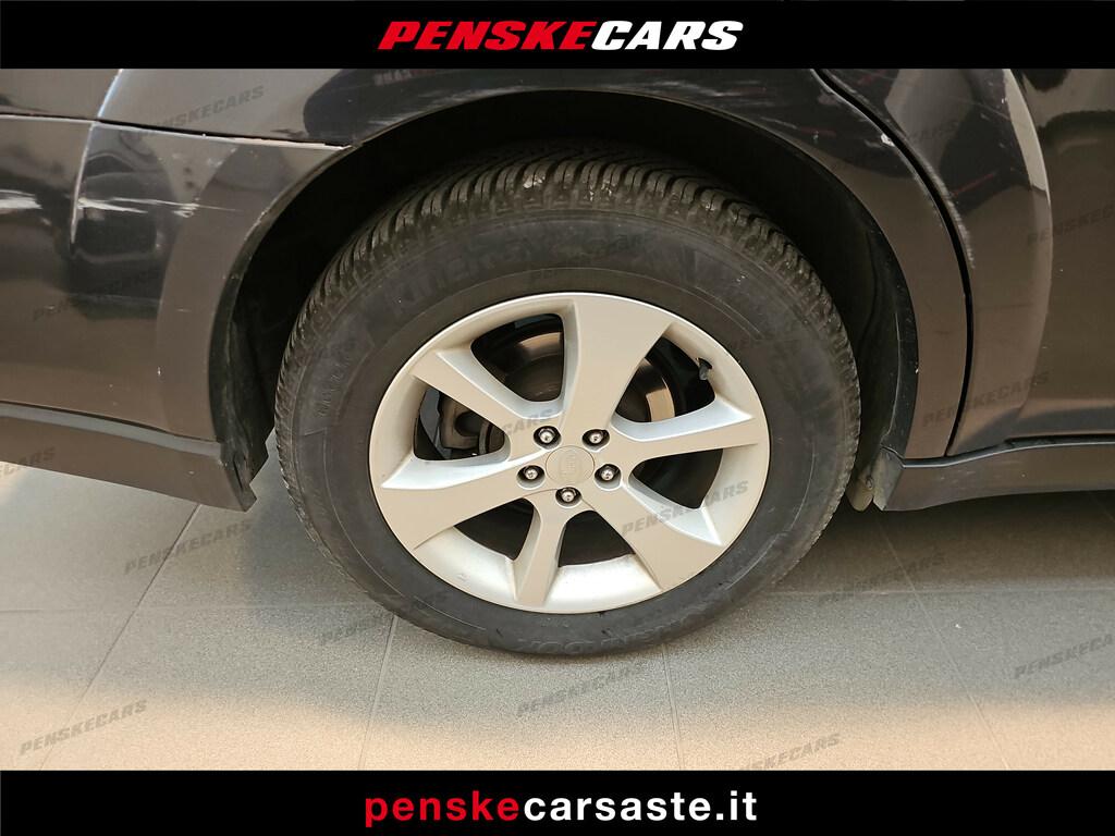 Subaru Outback 2.5i Exclusive lineartronic