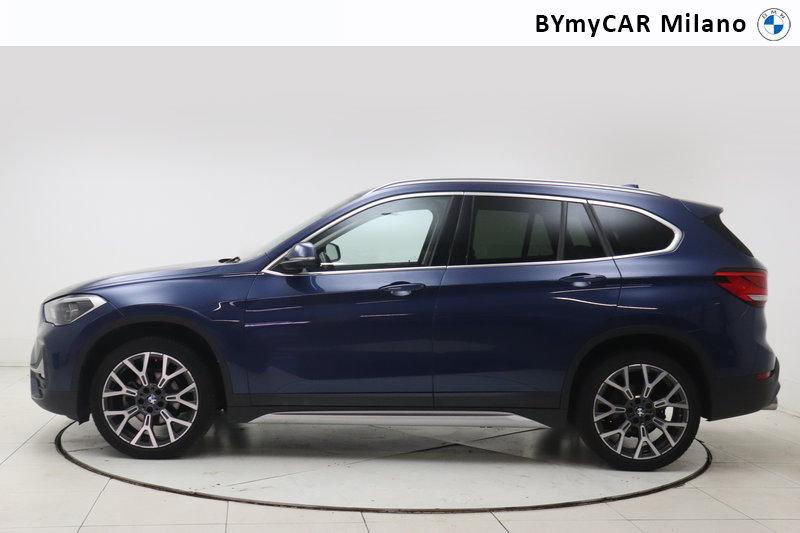 BMW X1 sdrive16d auto