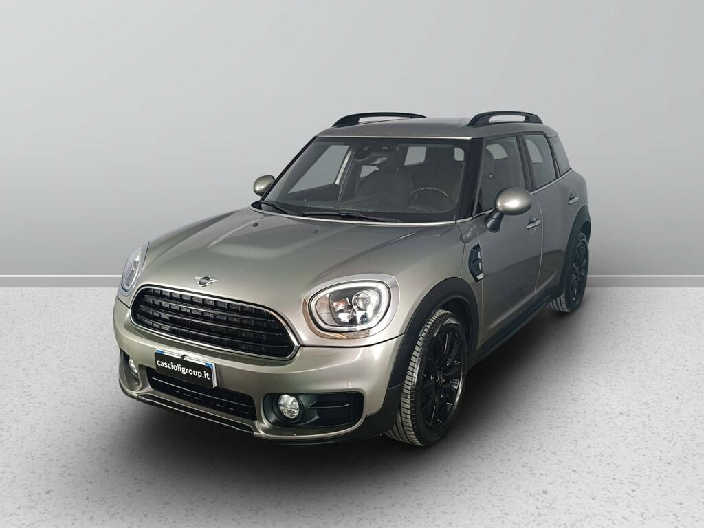 Mini One D Countryman 1.5 TwinPower Turbo One D Hype Steptronic
