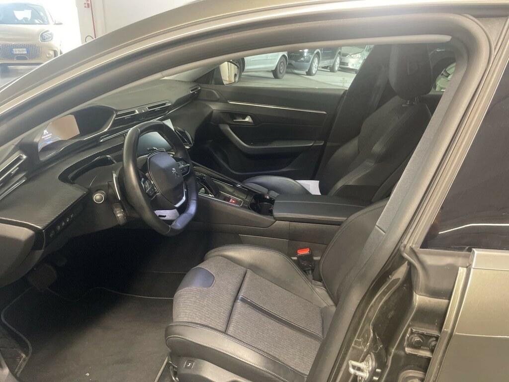 Peugeot 508 1.6 hybrid Allure 225cv e-eat8