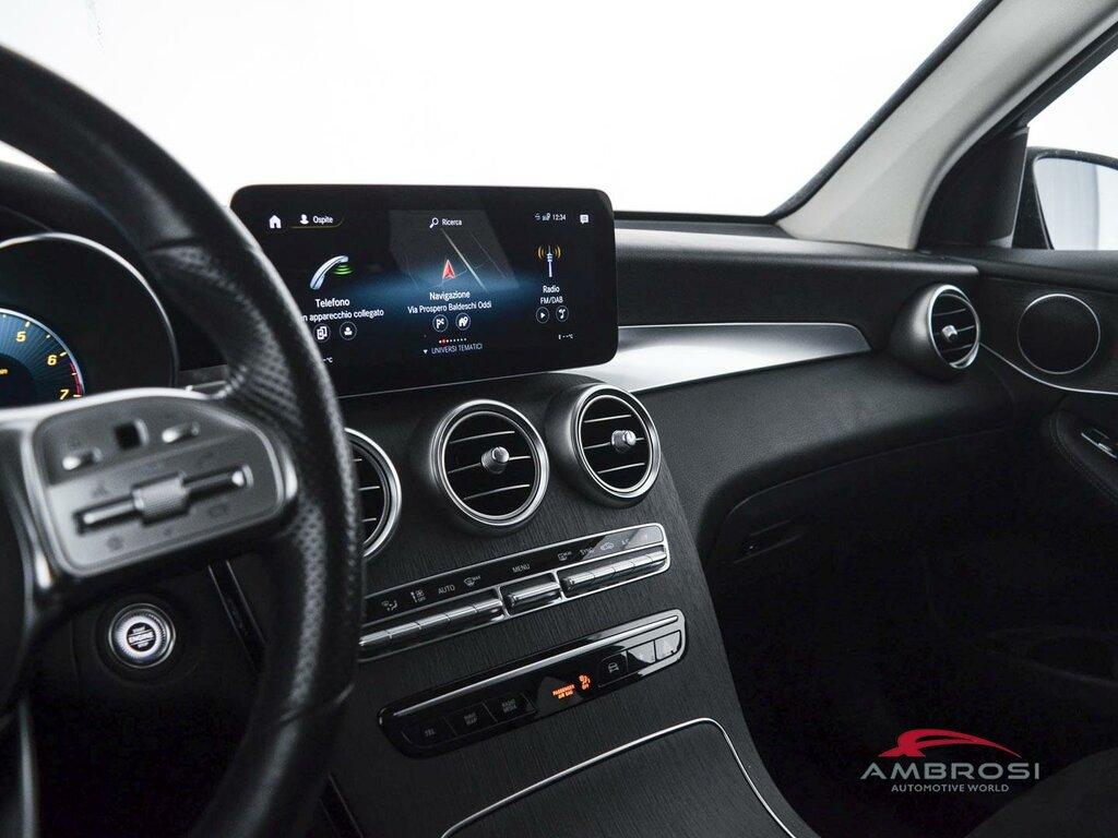 Mercedes GLC 300 eq-boost Premium Plus 4matic auto