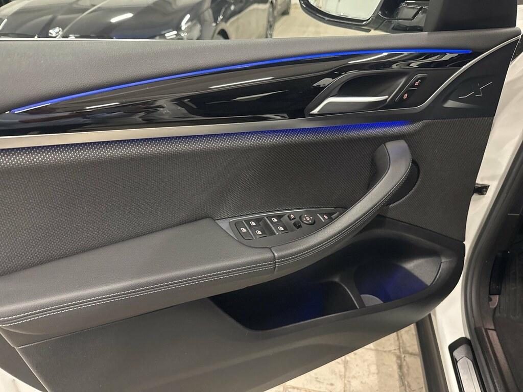 BMW X3 xdrive20d mhev 48V xLine auto