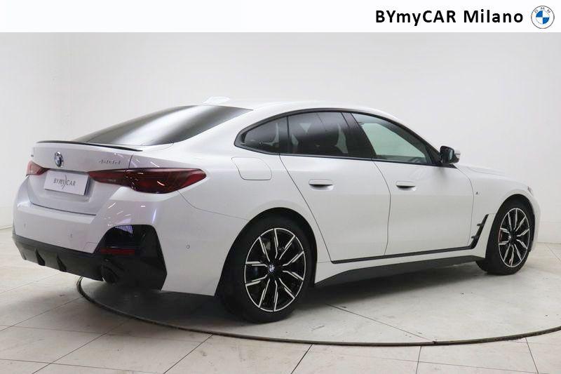BMW Serie 4 420d Gran Coupe mhev 48V xdrive M Sport Pro auto