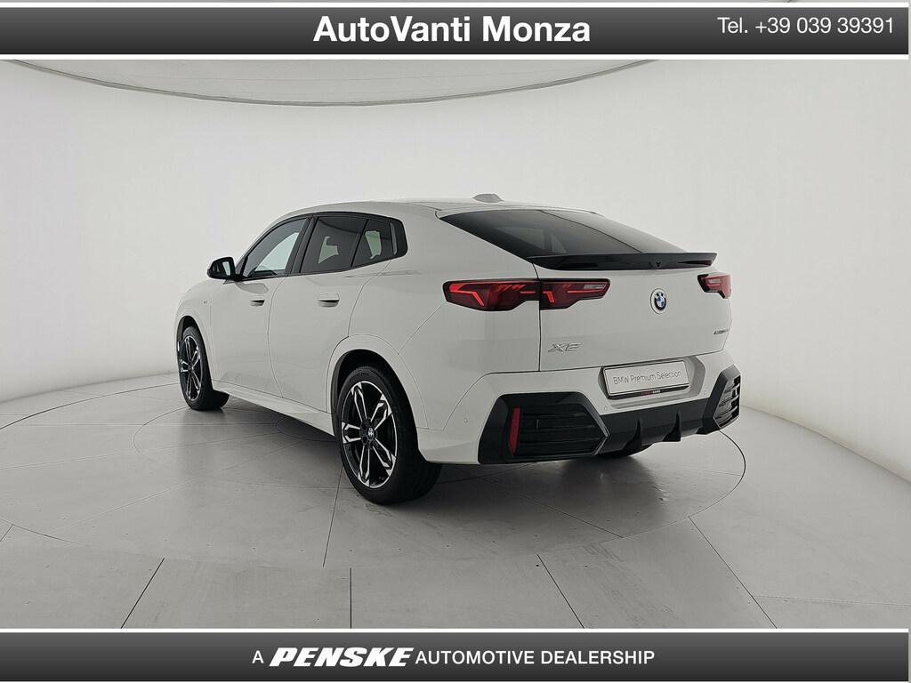 BMW X2 sdrive 20i 48V MSport auto