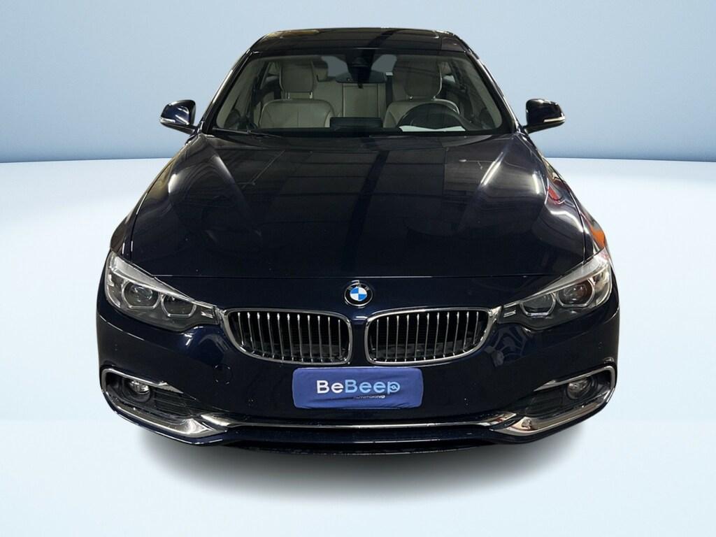 BMW Serie 4 420d Gran Coupe Luxury auto
